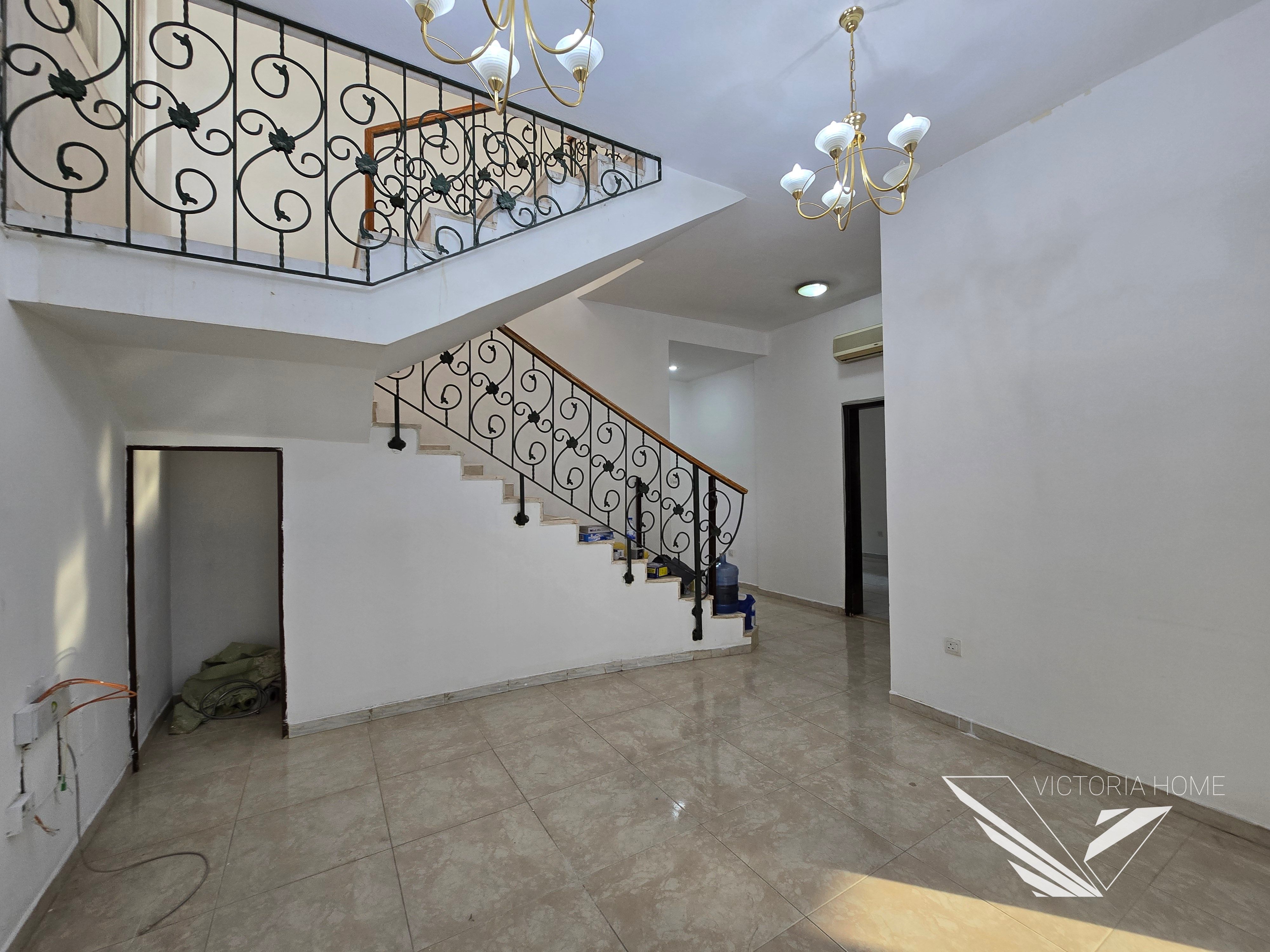 Lahwish 4bhk Villa All Room Atteachd Bathroom 110k