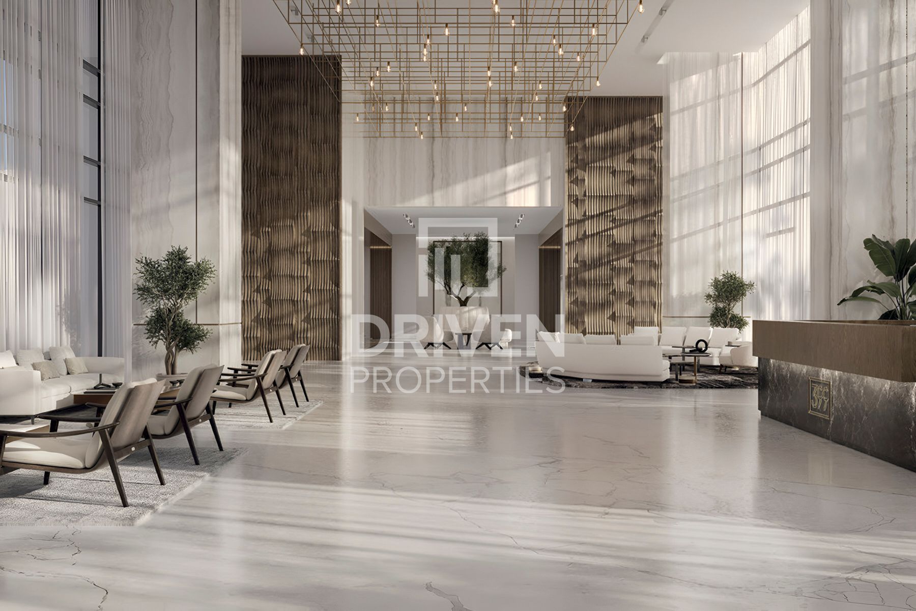 Full Park View | Top Floor | Spacious Layout