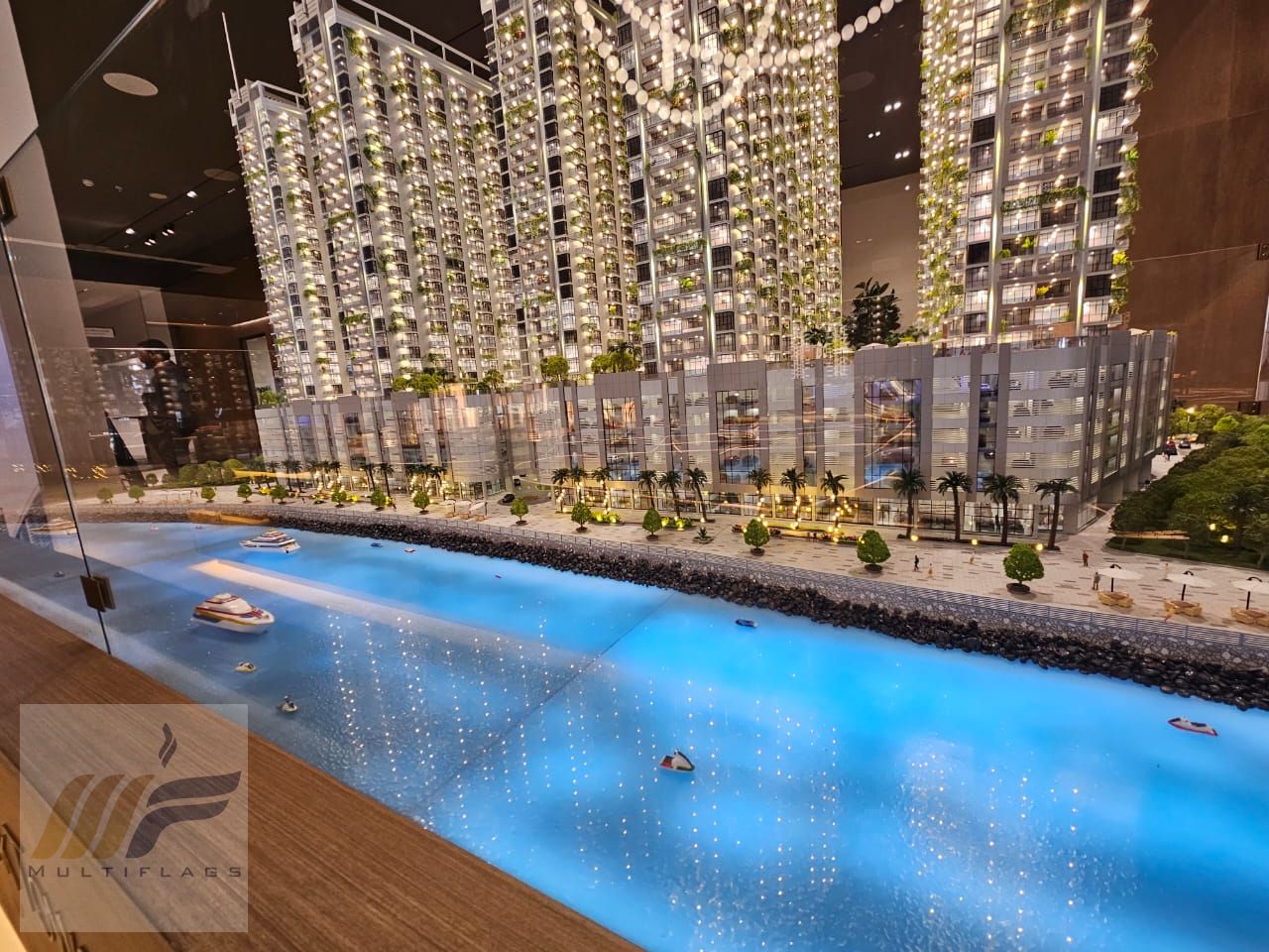 One-bedroom apartment with direct sea view in Ajman - flexible payments and great price!