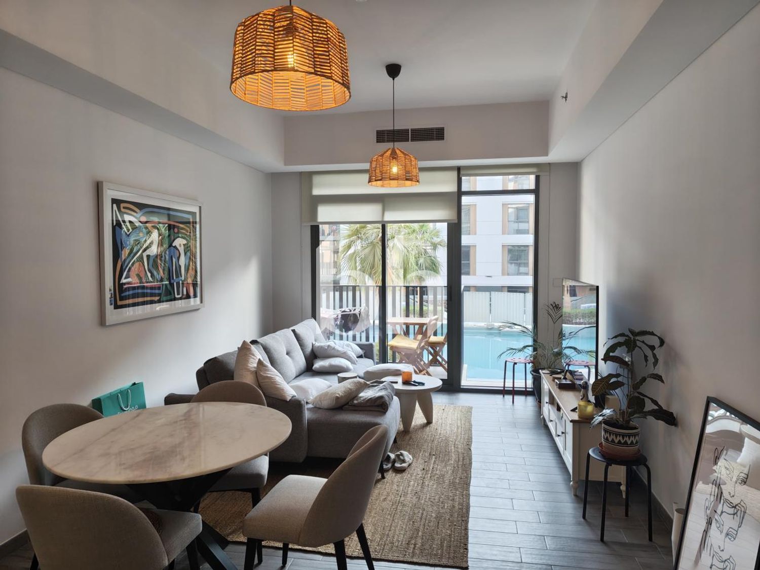 Pool View | High Quality Finish | Vacant July 2026