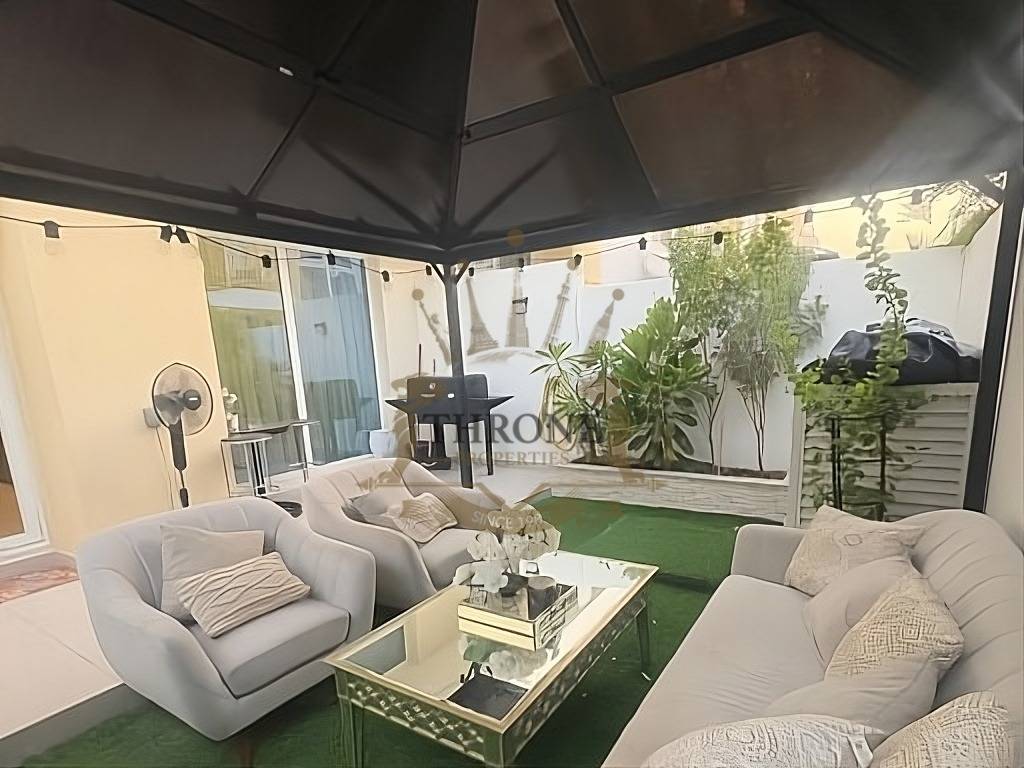 Vacant On Transfer | Furnished | Roof Access