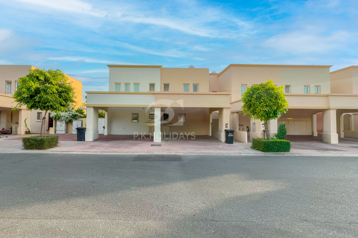 No commission | Family villa | Garden