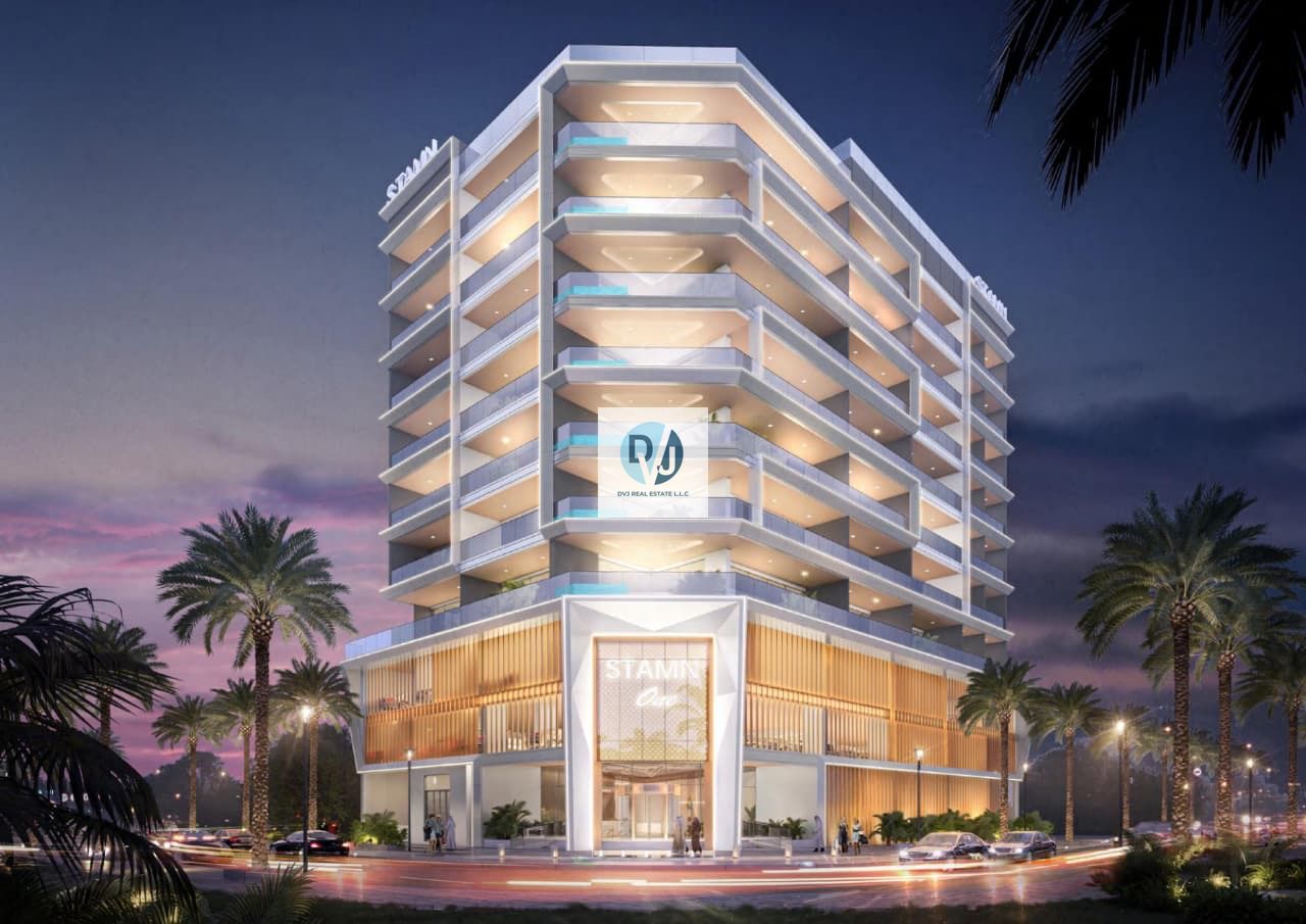 Stamn One, Jumeirah Garden City, Al Satwa, Dubai