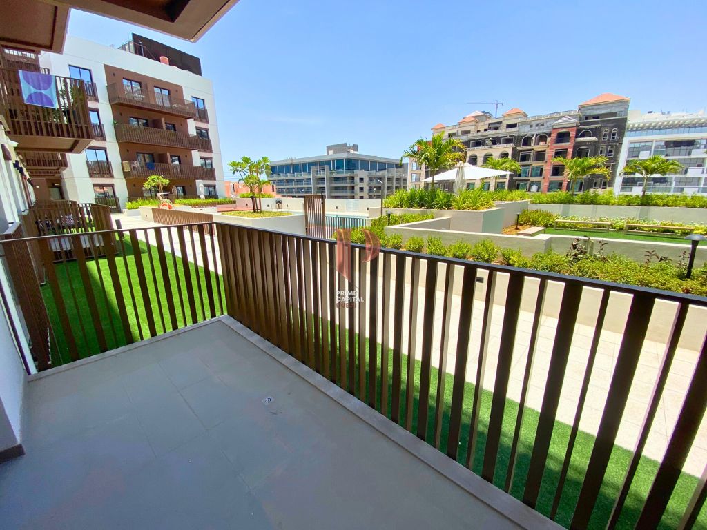 Courtyard View| Spacious 2BR | Vacanting Soon