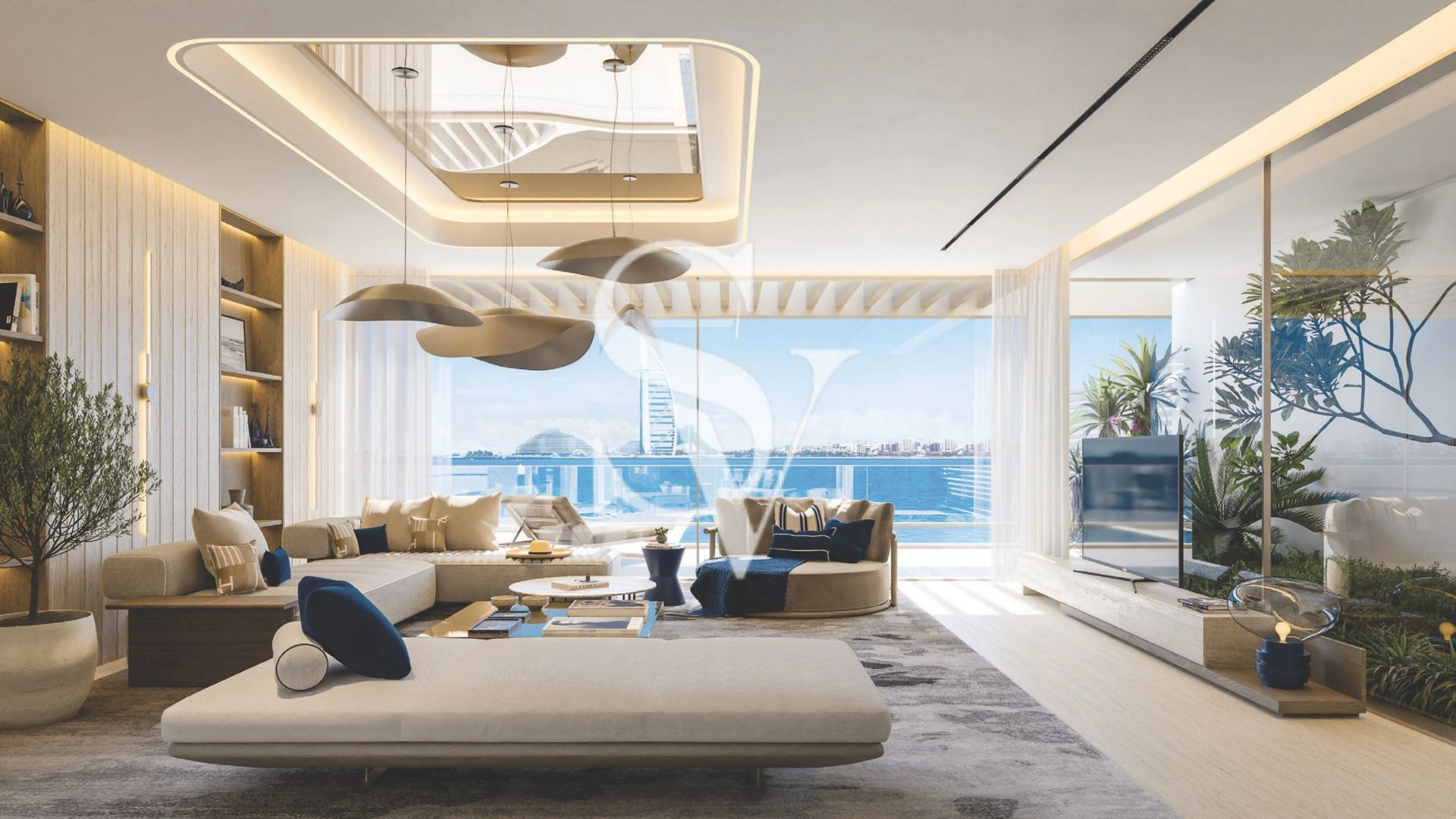 Full Sea and Burj Al Arab view | Community Expert