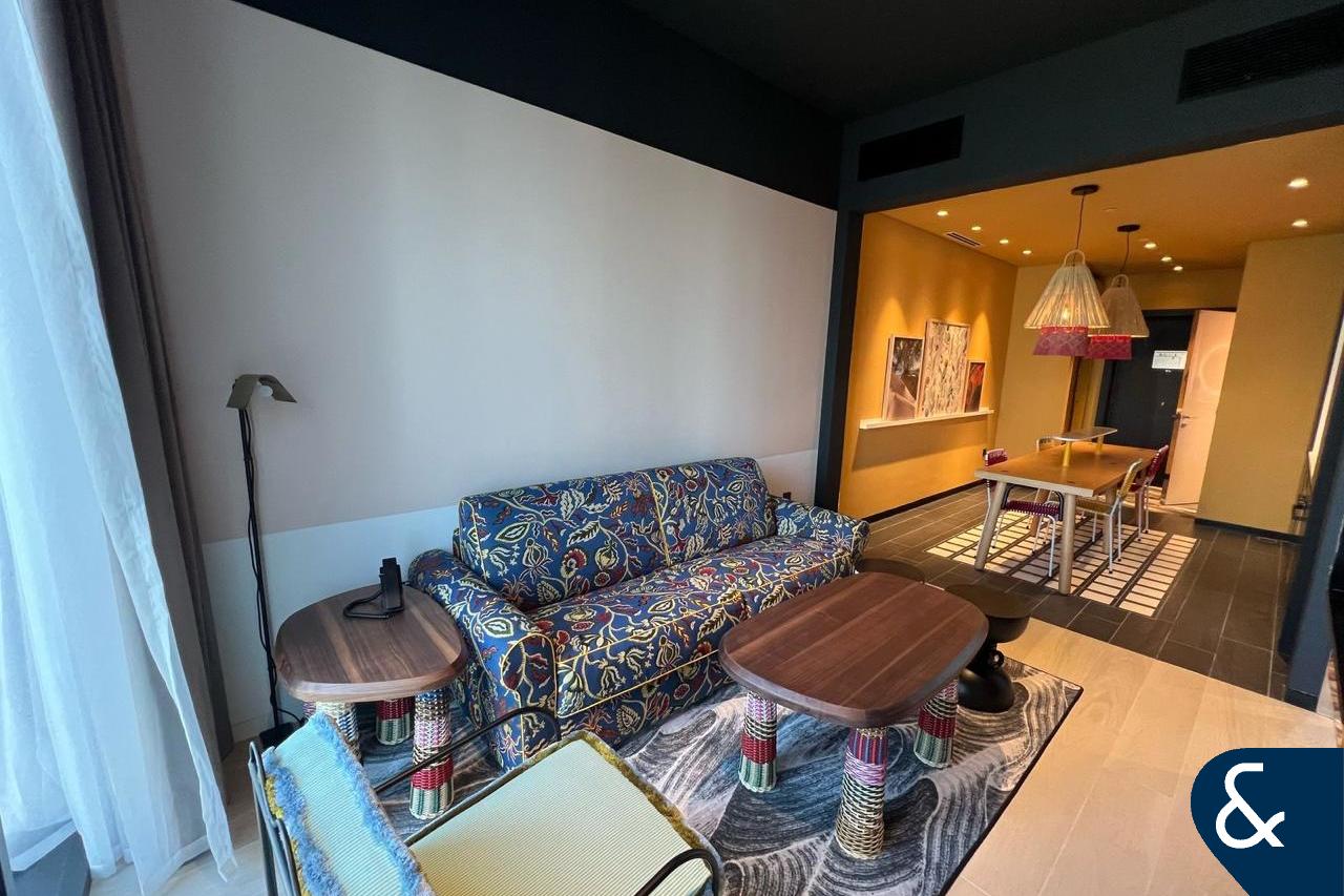 Furnished | Brand New | High ROI