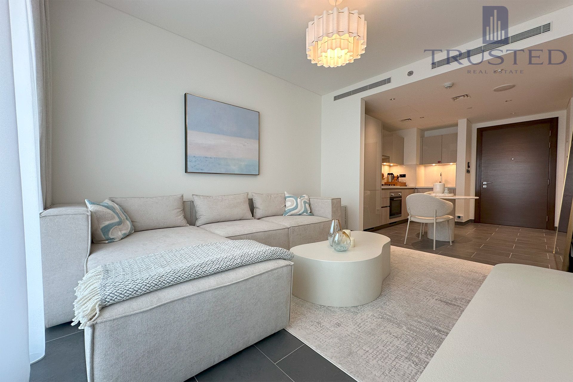Fully Furnished | 1BR | Newly Built
