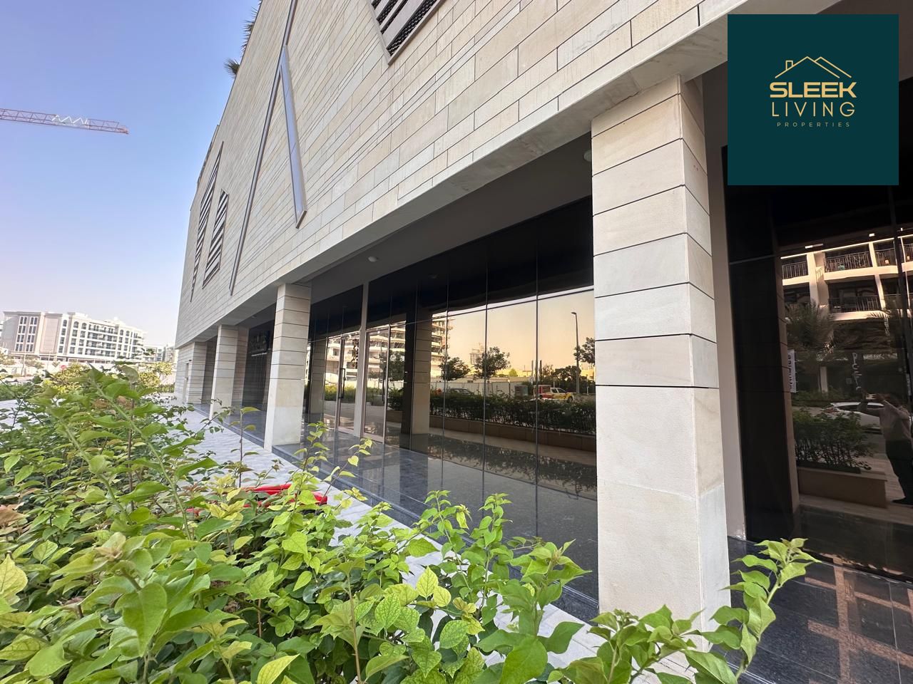 Retail Shop for Rent | Curve by Sentro, Arjan | Prime Location