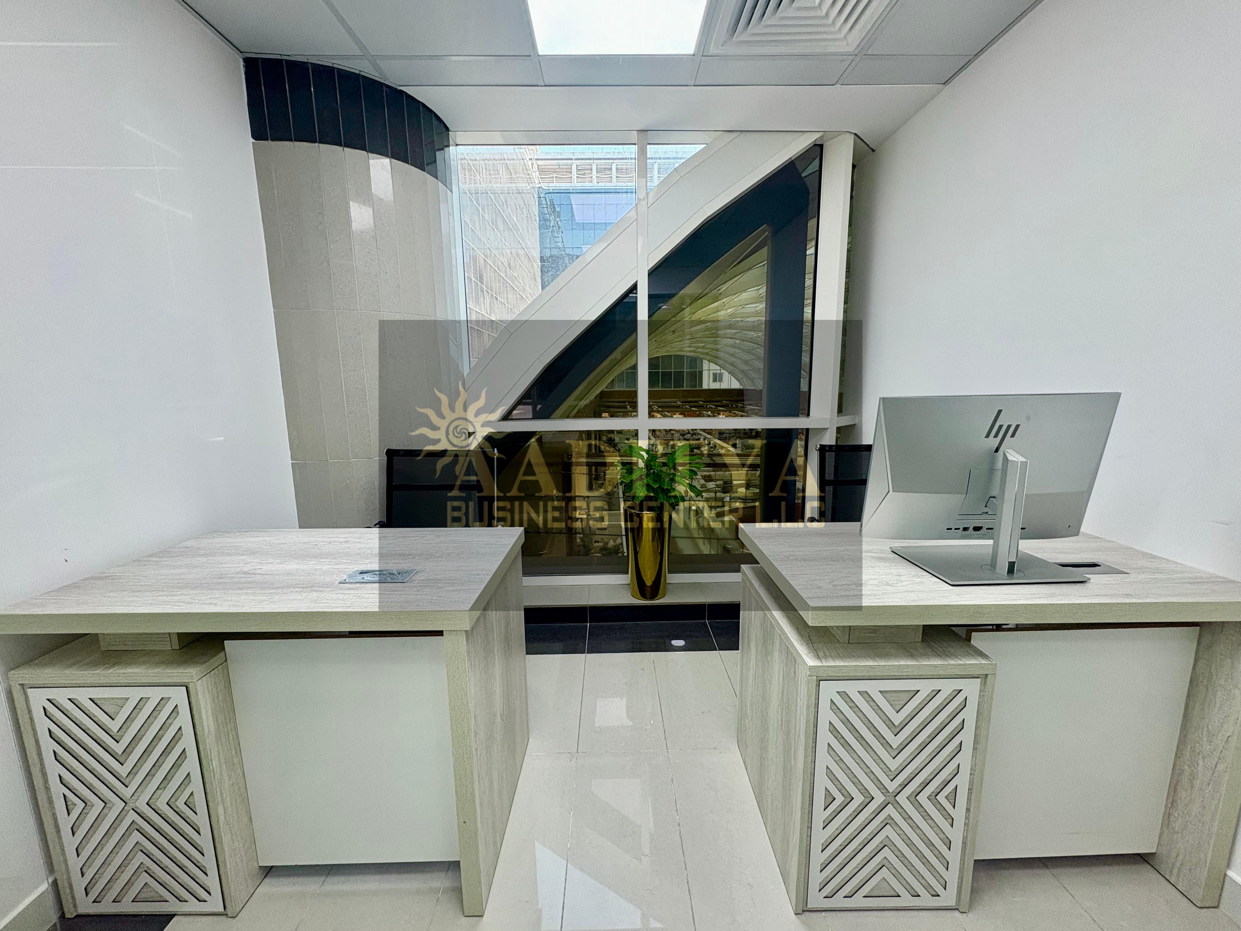 Office Space That Sparks Creativity and Productivity, Rent Now!