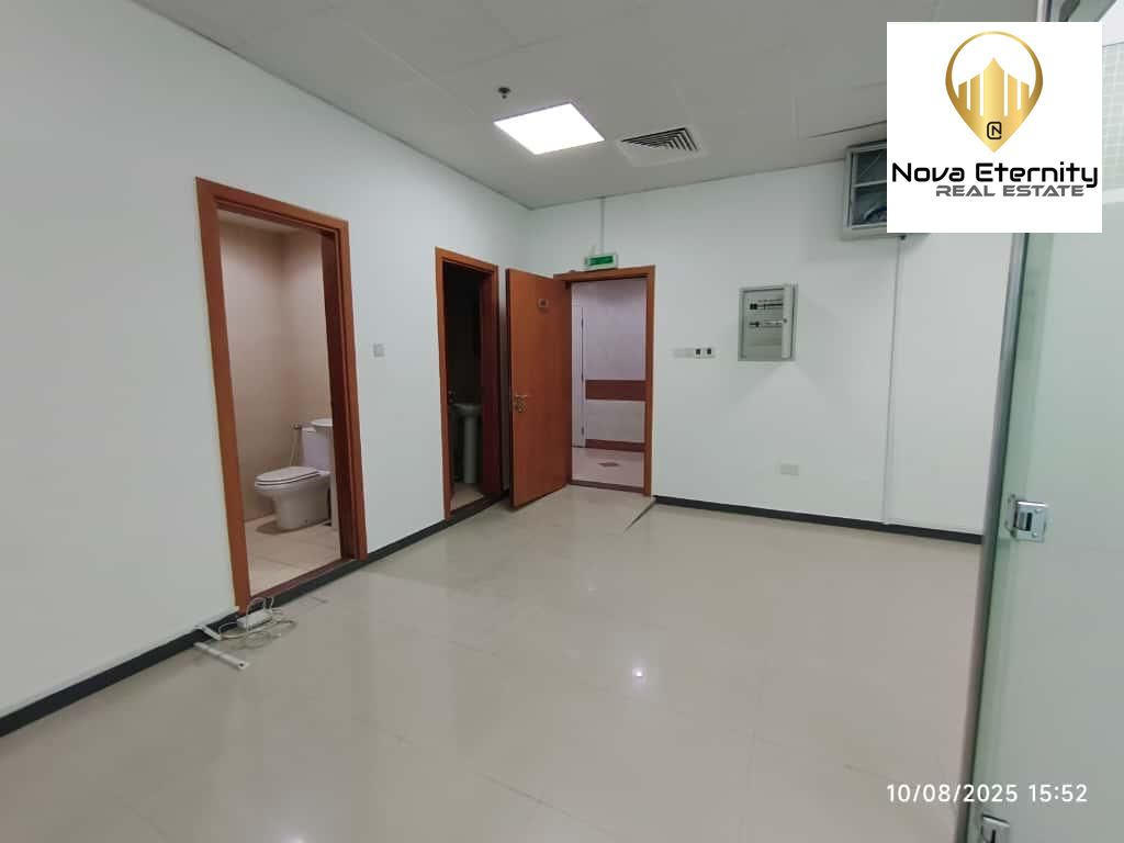 Fitted Office for Rent | Business Bay | Negotiable | Nr Sobha Saphhire | Easy Al khail Road Access | Prime Location