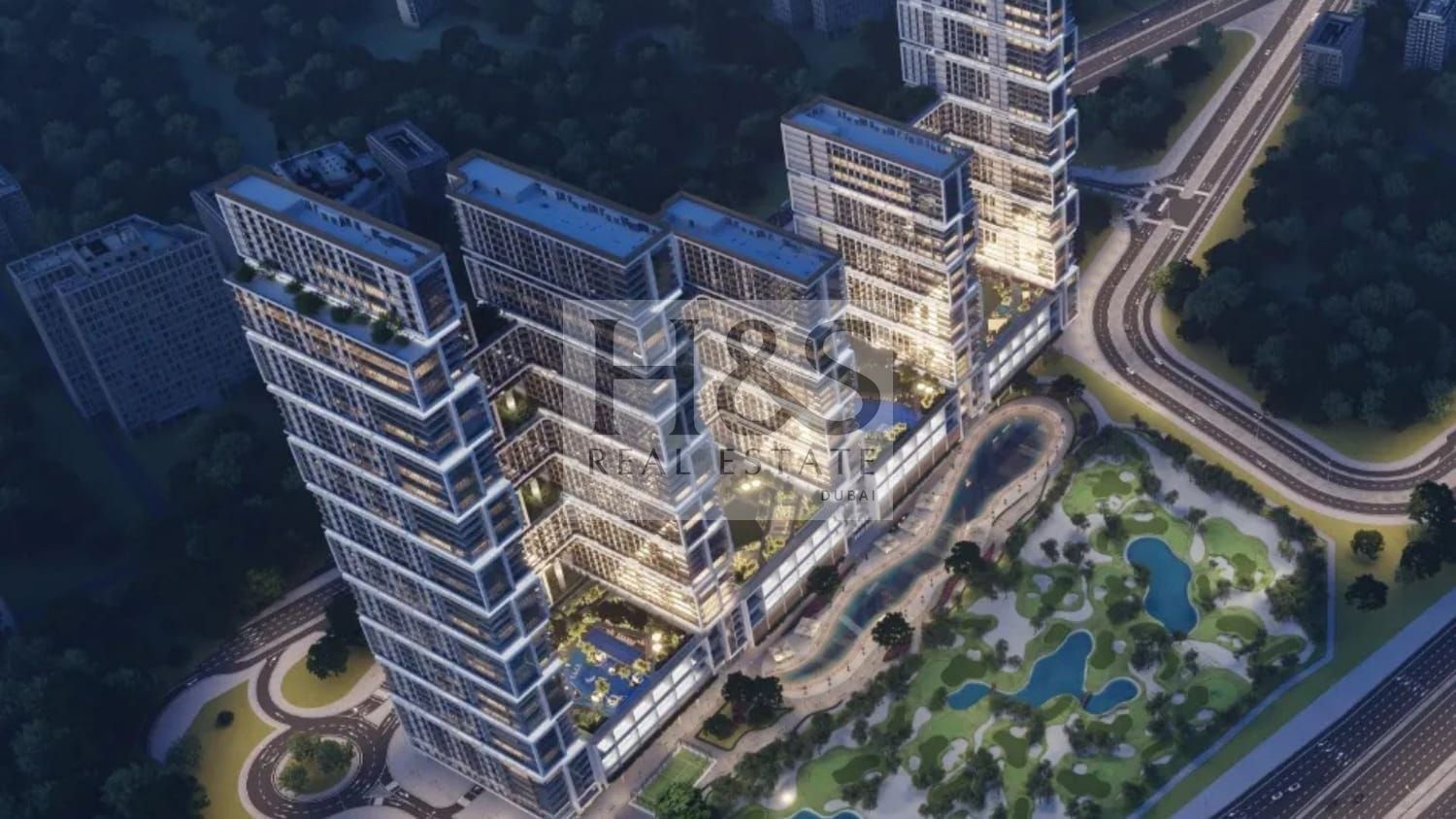 Redefining Waterfront Living | with Luxury 1 BHK