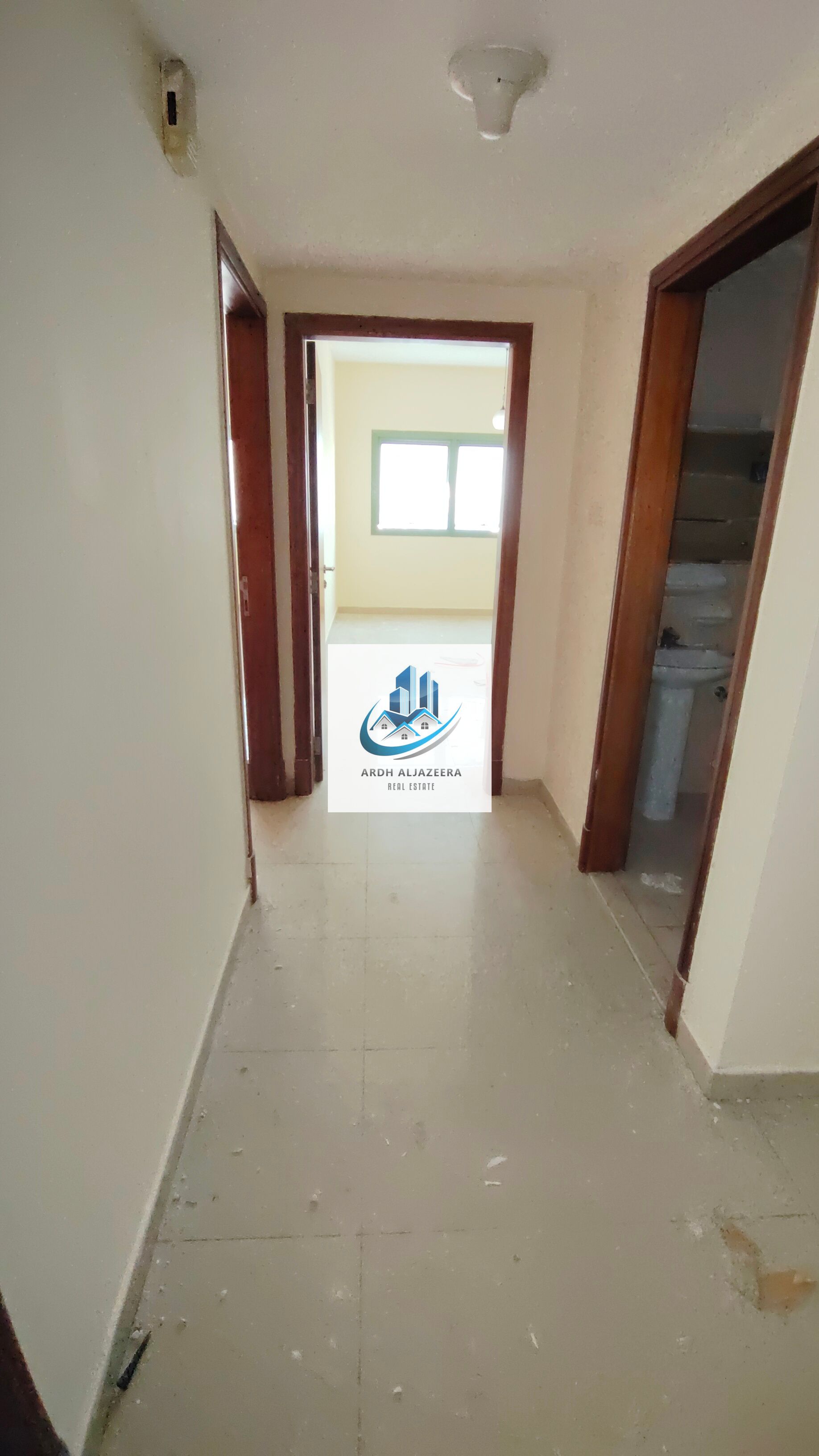 Only For Family Building 1Bhk In 38K With Specious Size Living Area 2Full Washroom Just Next To Dubai Border Al Nahda Sharjah Call Umair