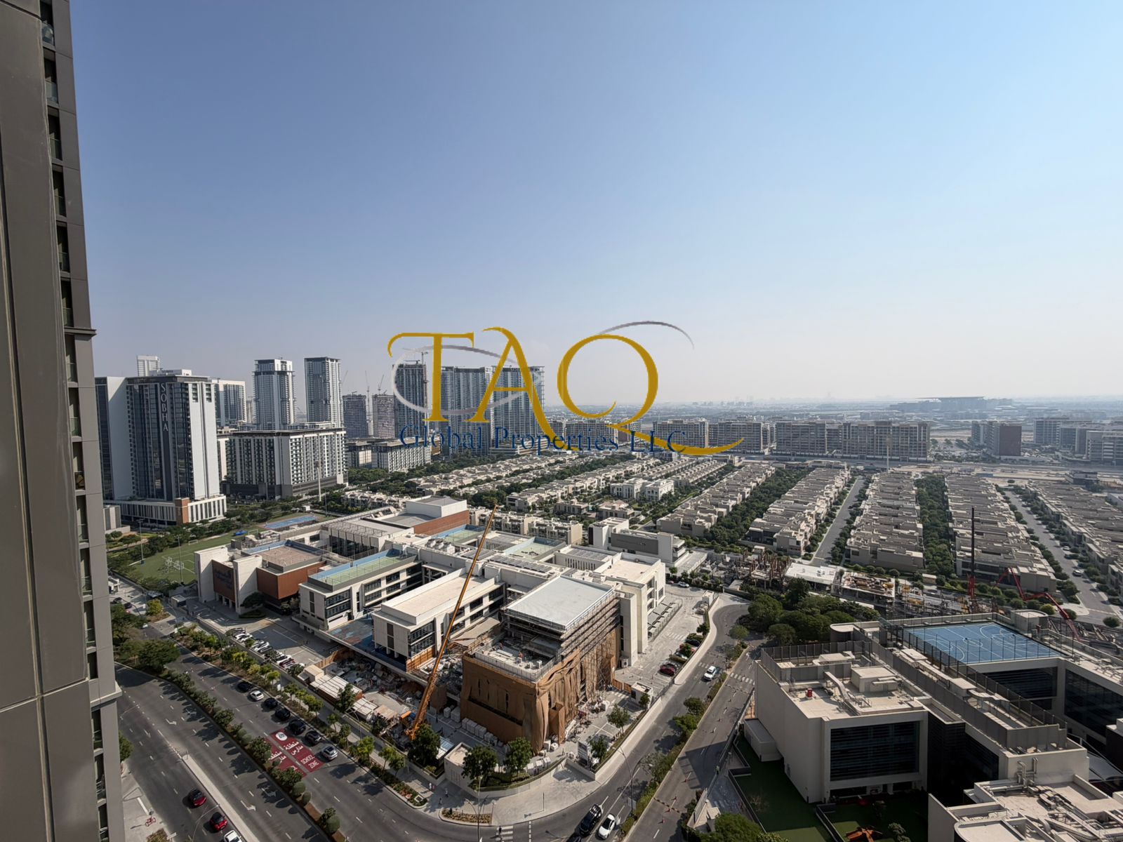 Best Value | Stylish Furnished 1BR | Nice View Balcony & Open Layout