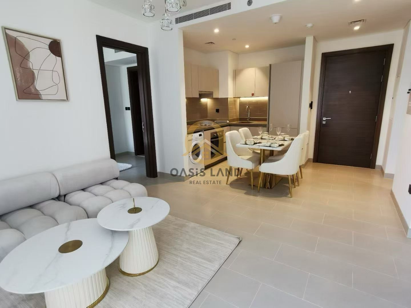 Elegant 2BHK | Luxury Living | Sobha Creek Vistas Tower A