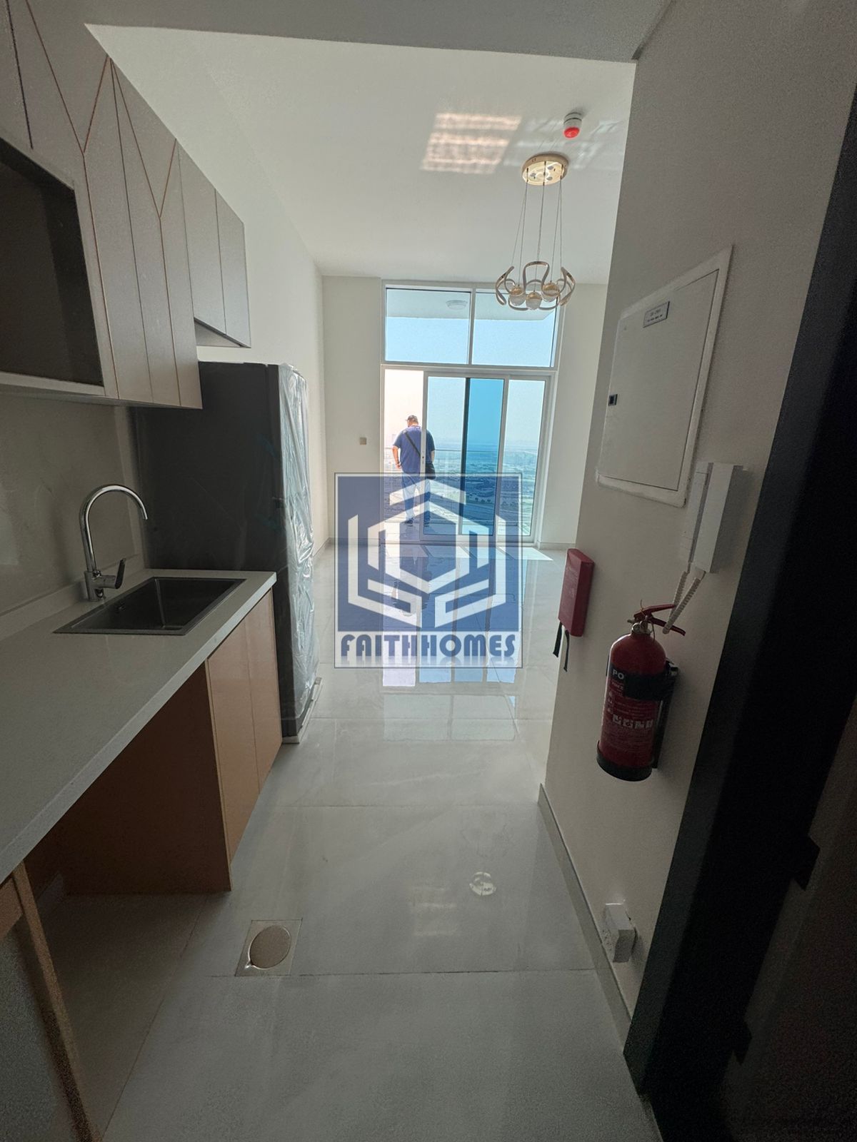 Luxury Apartment | High view | Available in 4 Cheques