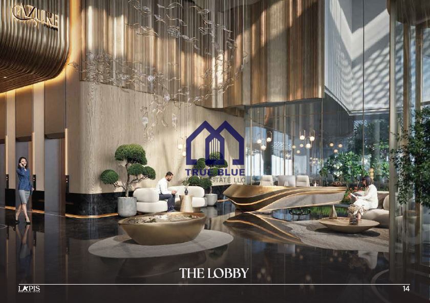 New Launch | Azure by Lapis | Handover 2028