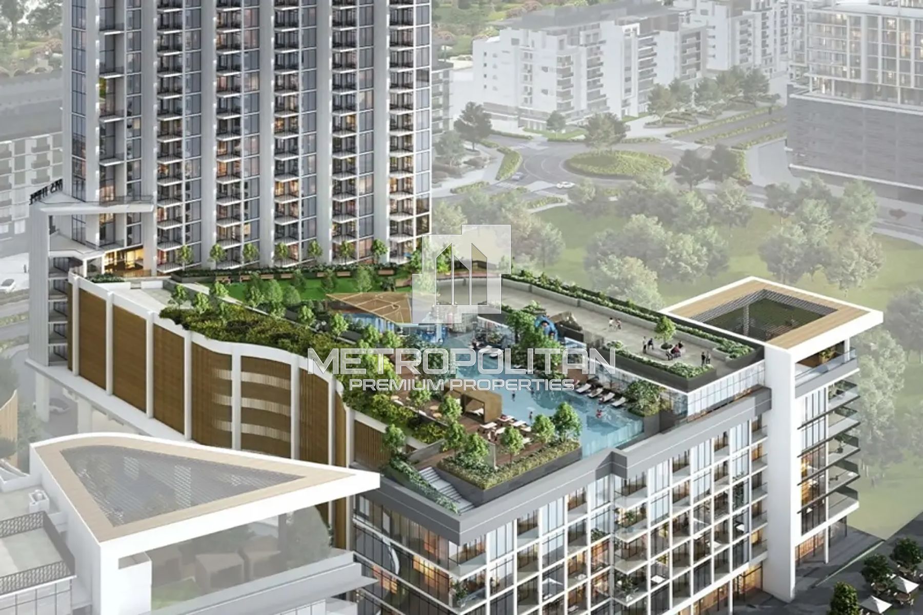 Brand New 2 BR | Low Floor | Spacious Layout