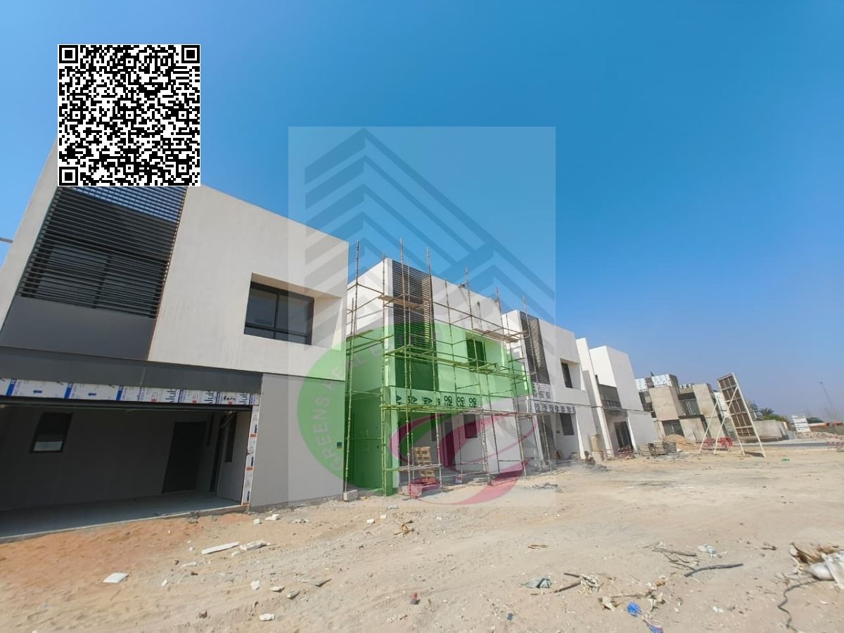 Brand New Townhouse on 20-80 PP in Al Zorah City