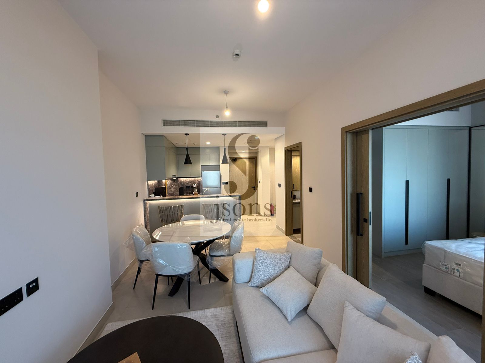 Move-In Ready 1BR with Storage | Furnished