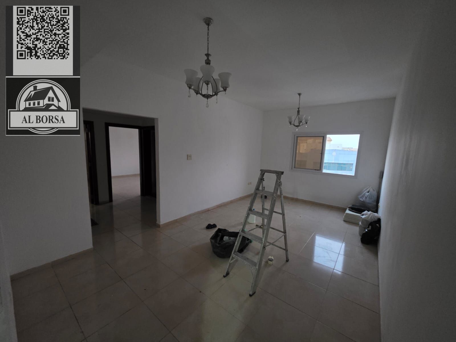 For Rent at an Excellent Price: 2-Bedroom Apartment - Ajman - Al Jurf 2 Central Air Conditioning and a Prime Location Price: AED 36,000 payable in