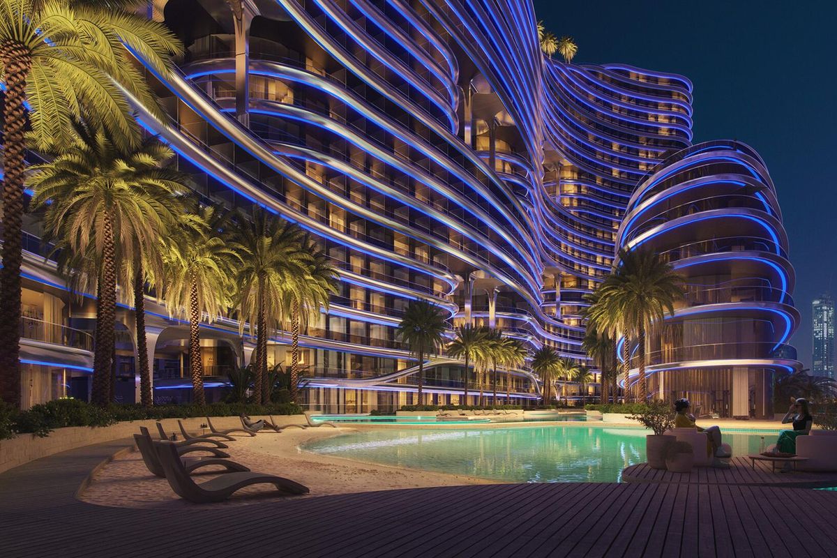 Luxury Living || High Floor |I High ROI