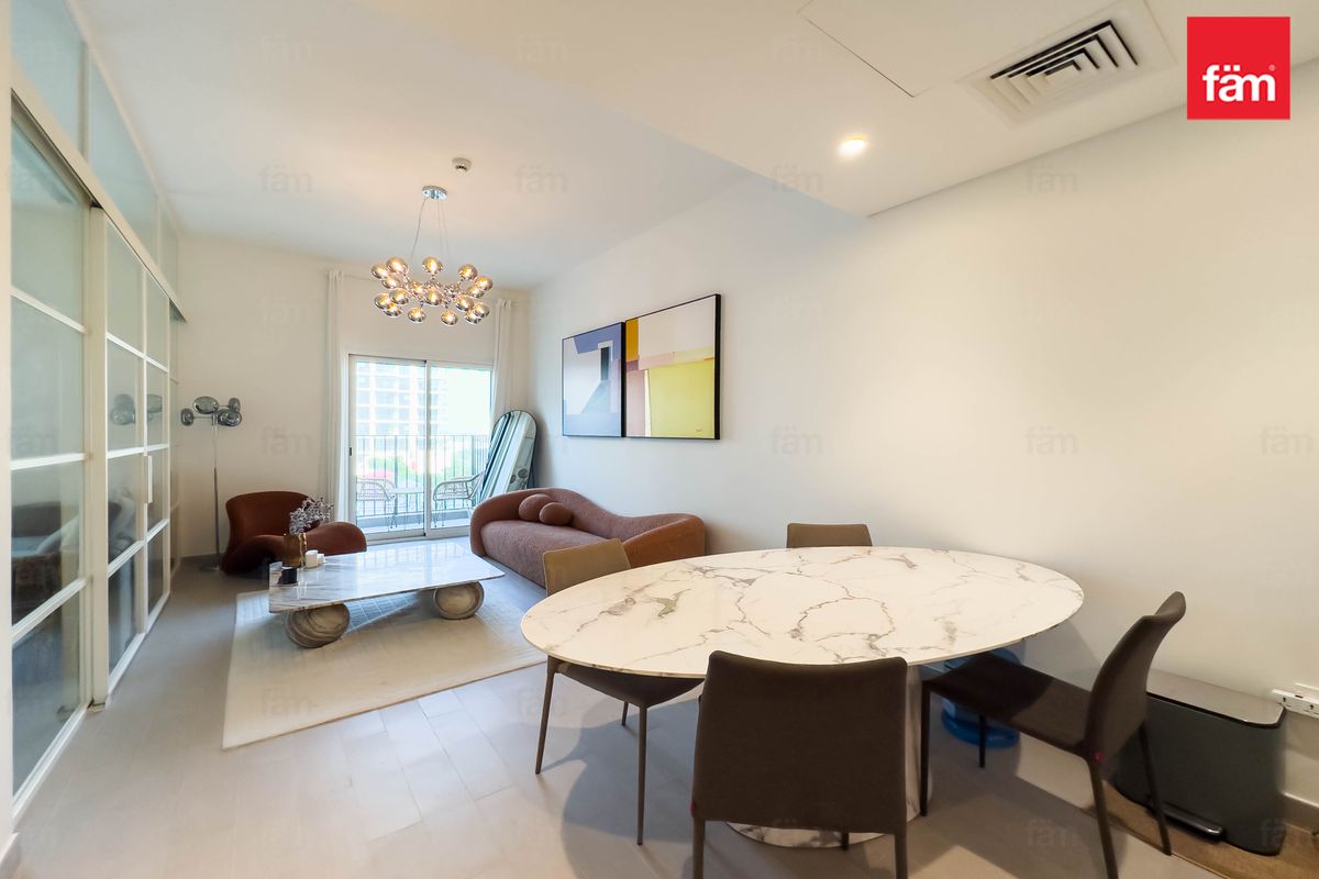 Golf Course View | Luxury Living | Fully Furnished