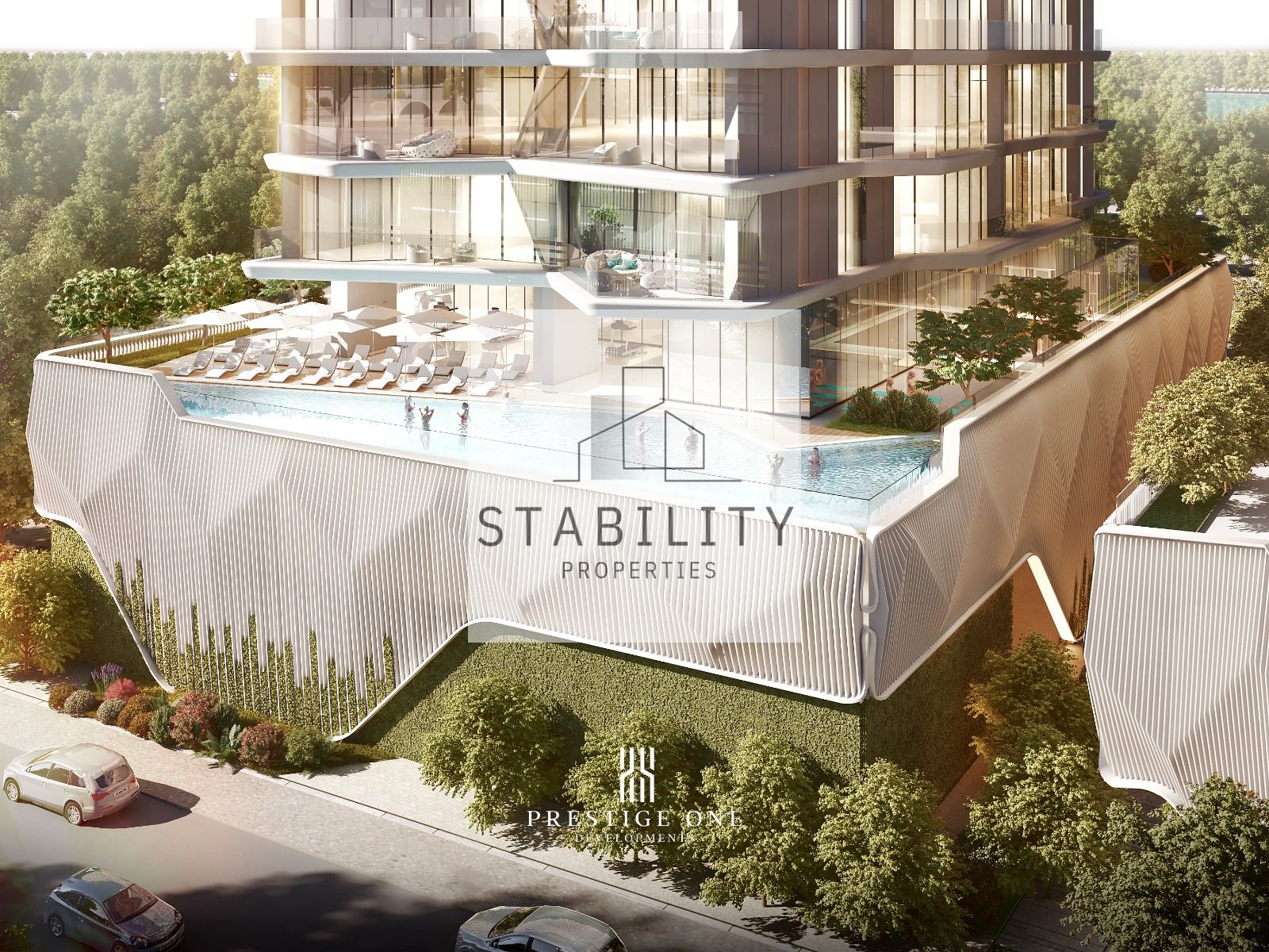 COASTAL HAVEN BY PRESTIGE ONE | BEACHFRONT RESIDENCES WITH WORLD-CLASS AMENITIES & STRONG ROI POTENTIAL