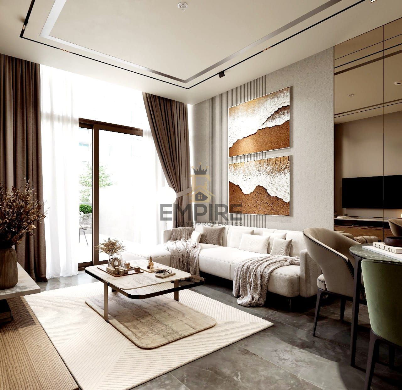 Your Ideal Home plus study room | No Broker Fees | Close to Metro