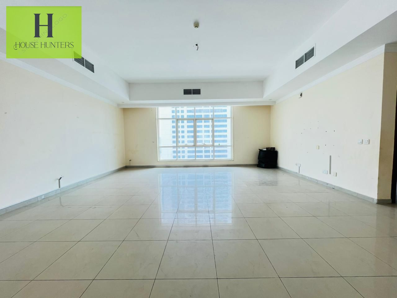 Chiller free 2bhk with balcony and gym