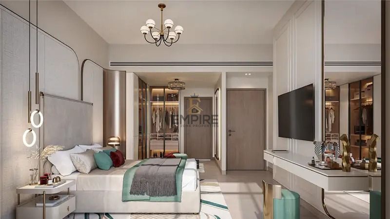 Affordable Luxury | 20 Plus World Class Amenities | Panoramic City View | Tallest Tower in the area | 2 Min Walk to Upcoming Metro |