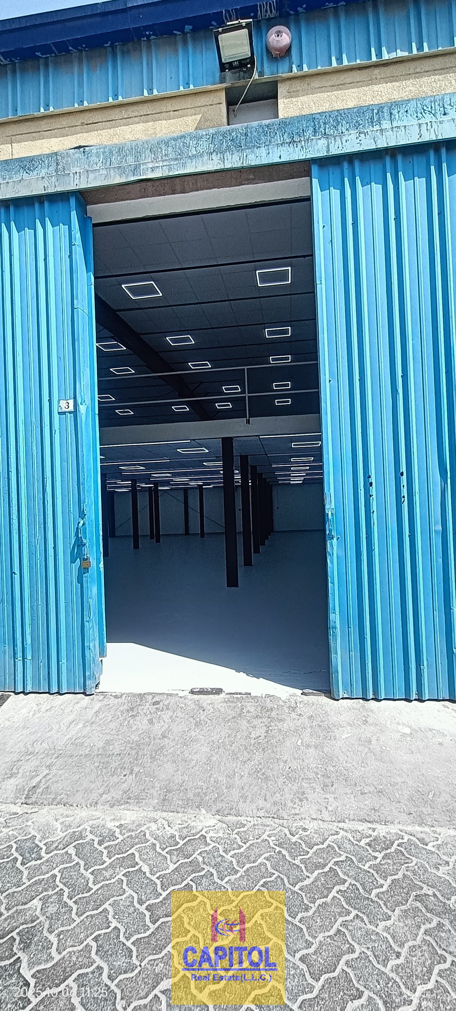 6,840 sq. ft Prime Warehouse for Rent in Al Quoz Industrial Area AED 380,000 | Ready to Move-In