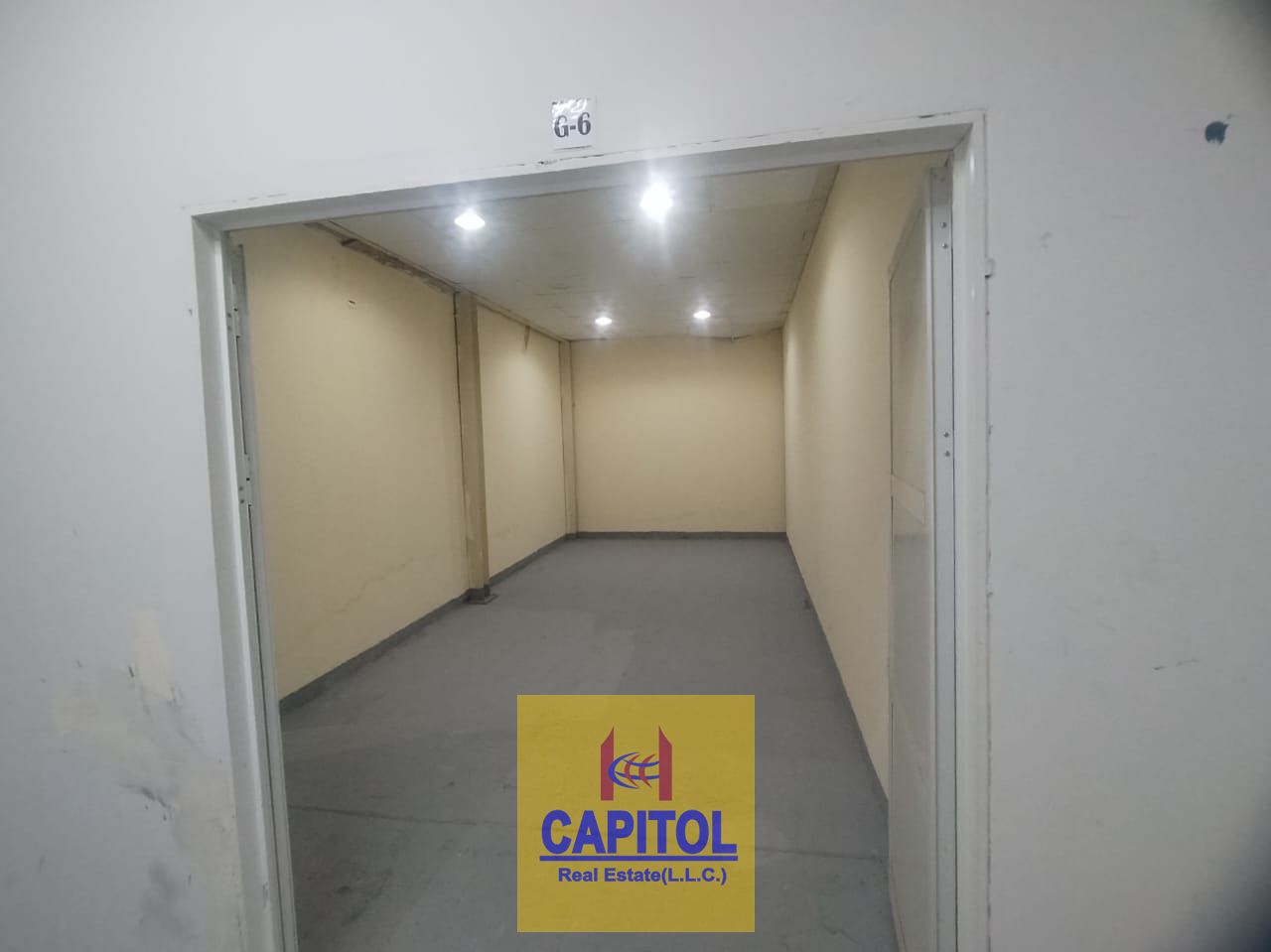MEZZAINE FLOOR STORAGE FOR YOUR GOODS