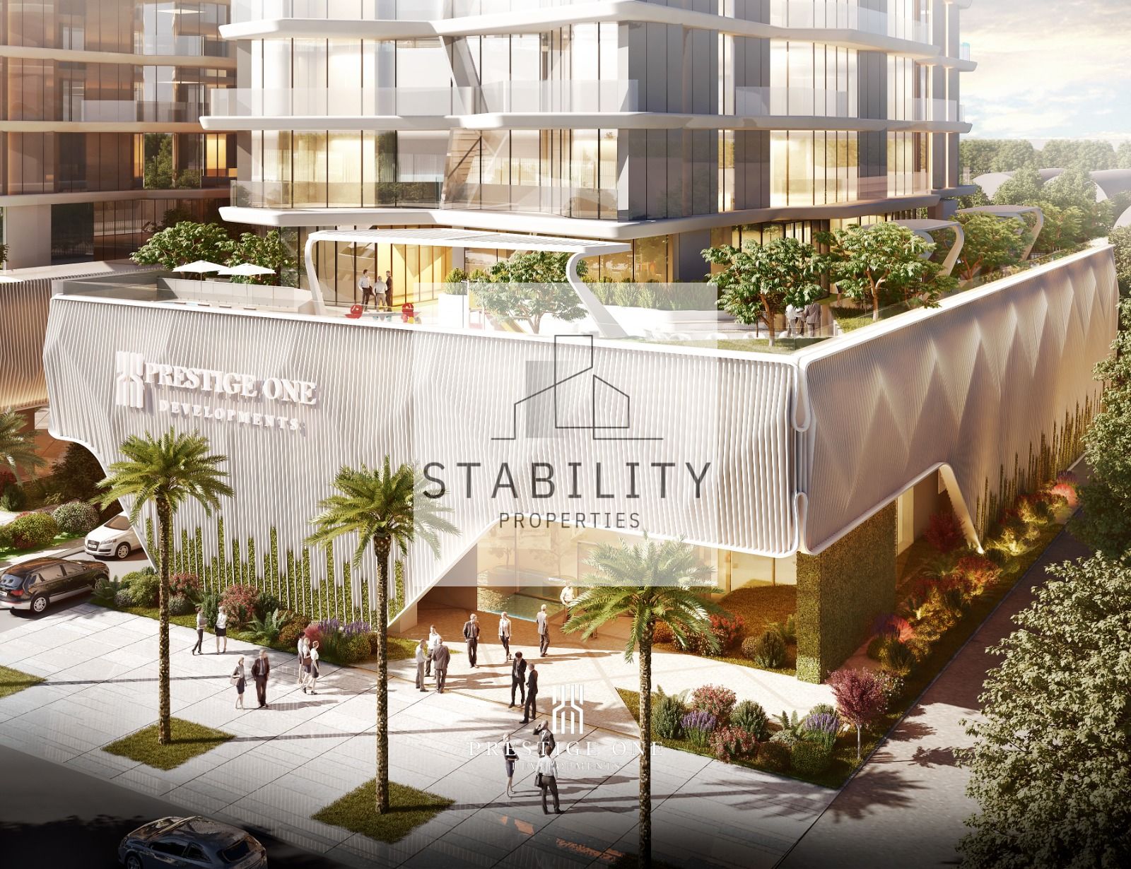 EXCLUSIVE BEACHFRONT LIVING | MODERN ARCHITECTURE & BREATHTAKING VIEWS IN DUBAI ISLANDS