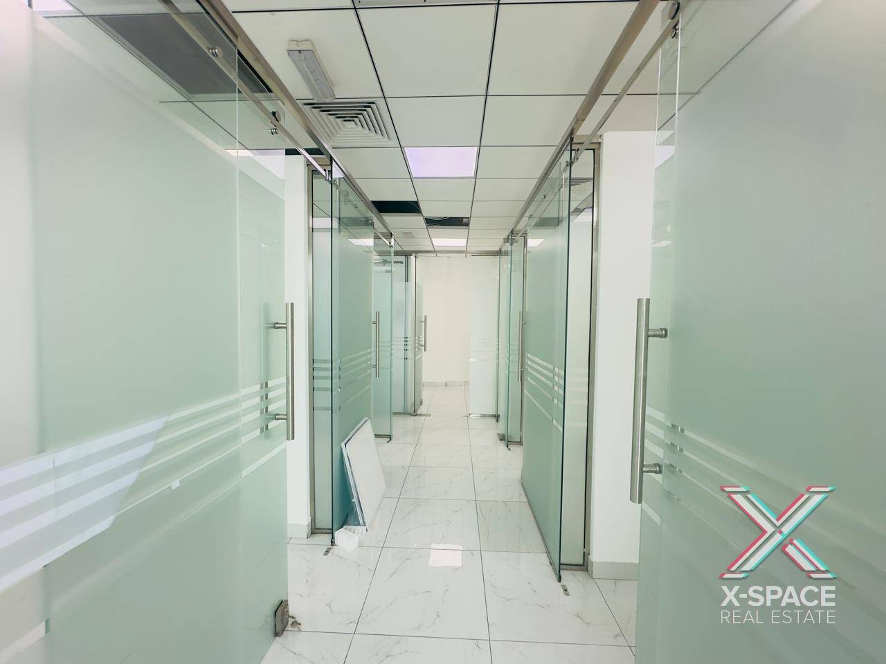 BRIGHT OFFICE | NEAR METRO | HIGH FLOOR