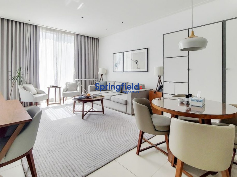 Stunning Apartment | Burj Khalifa View | Spacious