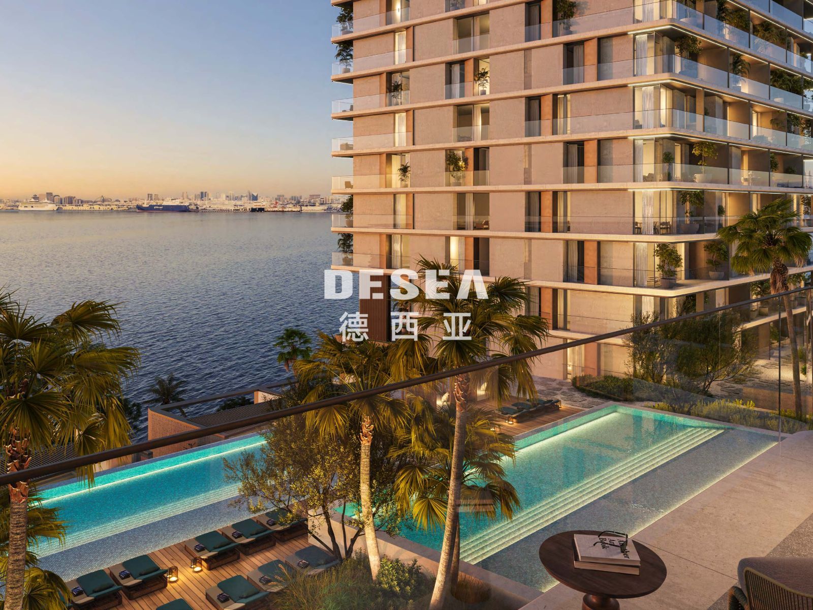 Good Investment | Ocean Cove View | Ready Q1 2028