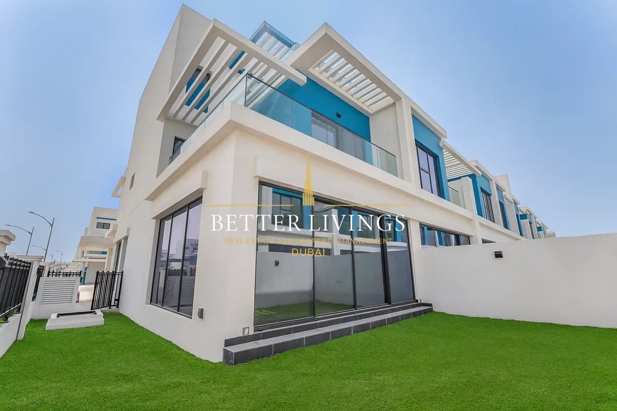 Biggest Plot | Corner Unit | Single Row | Handover In Q3 2025 | Huge Layout | Call Now!