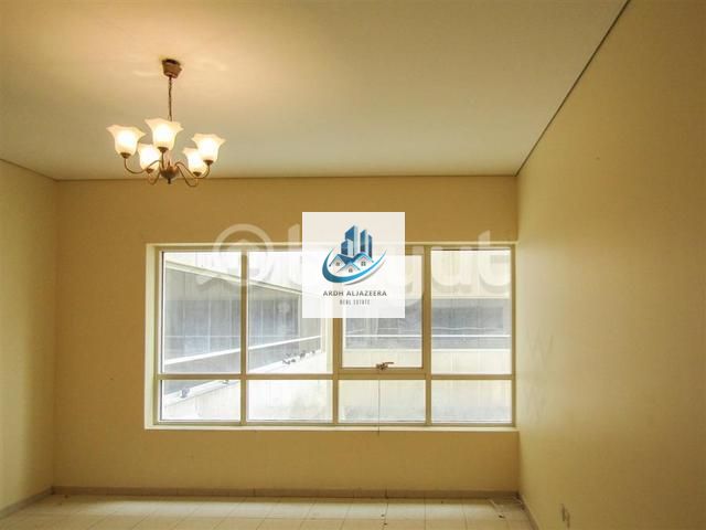 chiller free gym phool free 3bhk with wardrobes just in 65k opp sahara centre in al nahda sharjah