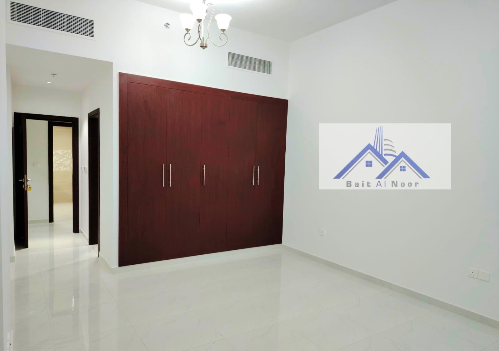 FAMILY APARTMENT 1BHK IN AL BAFTA GRAND 2 AL MANKHOOL, DUBAI.