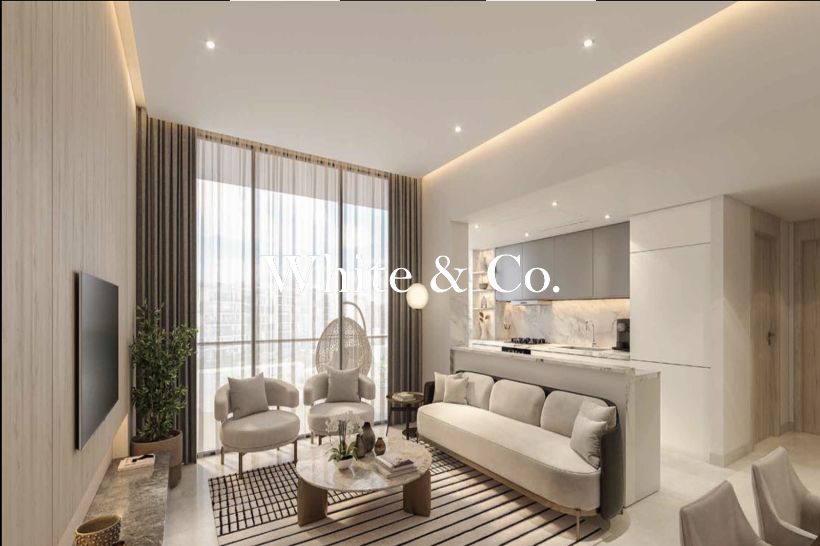 Handover Q2 2026 | High End | Spacious