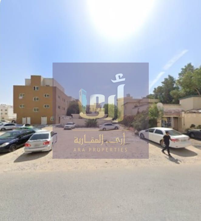 Residential and commercial land for sale in AL MUSSALLA area - Sharjah