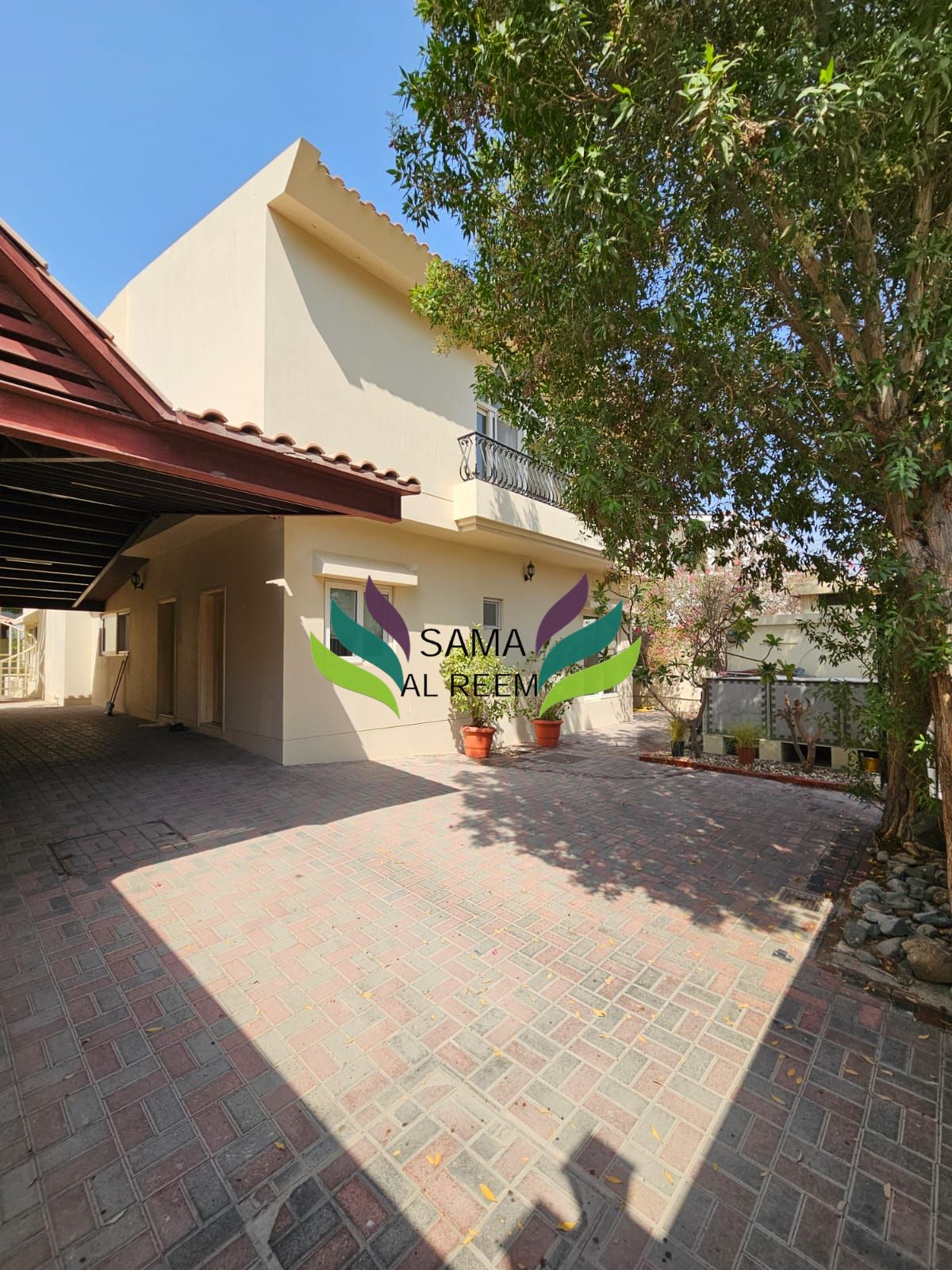 Independent Vill | 4Bed +Maid | Garden | Al Manara