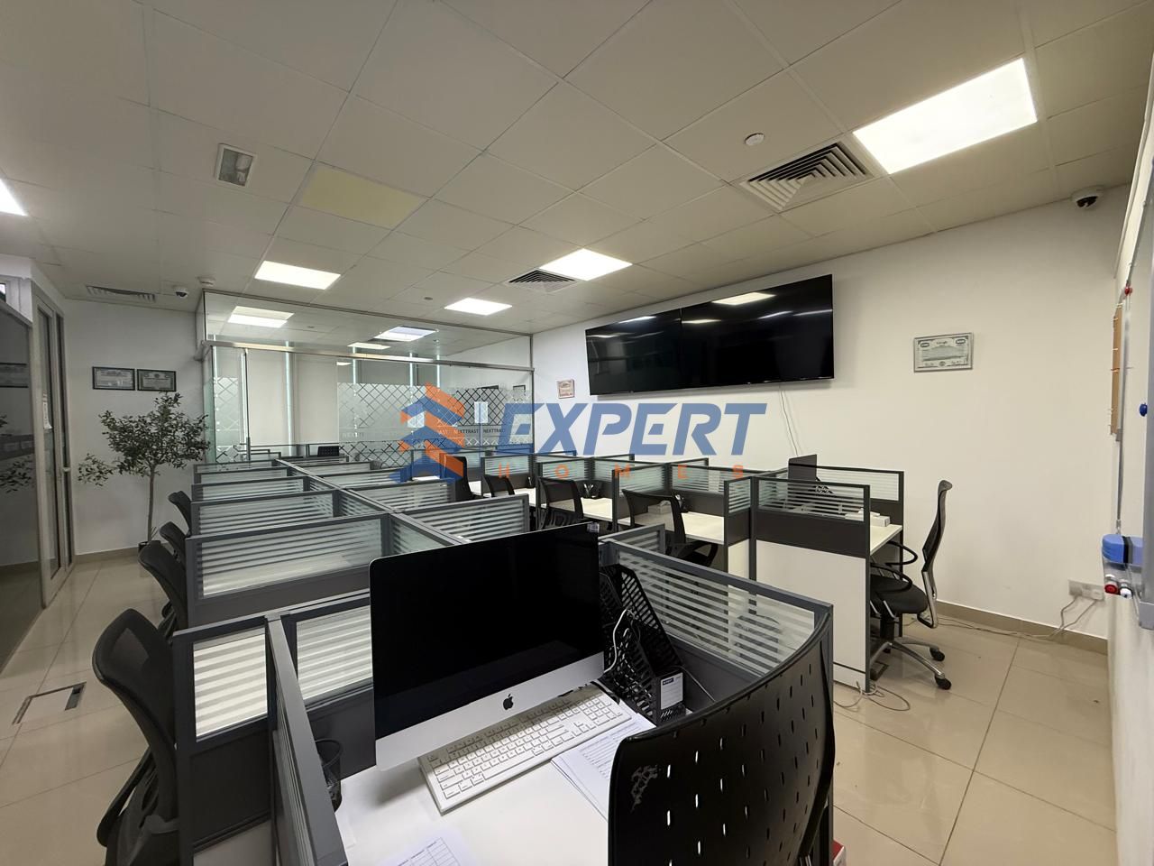 Fully Furnished Office | Move-in Ready |Prime Spot