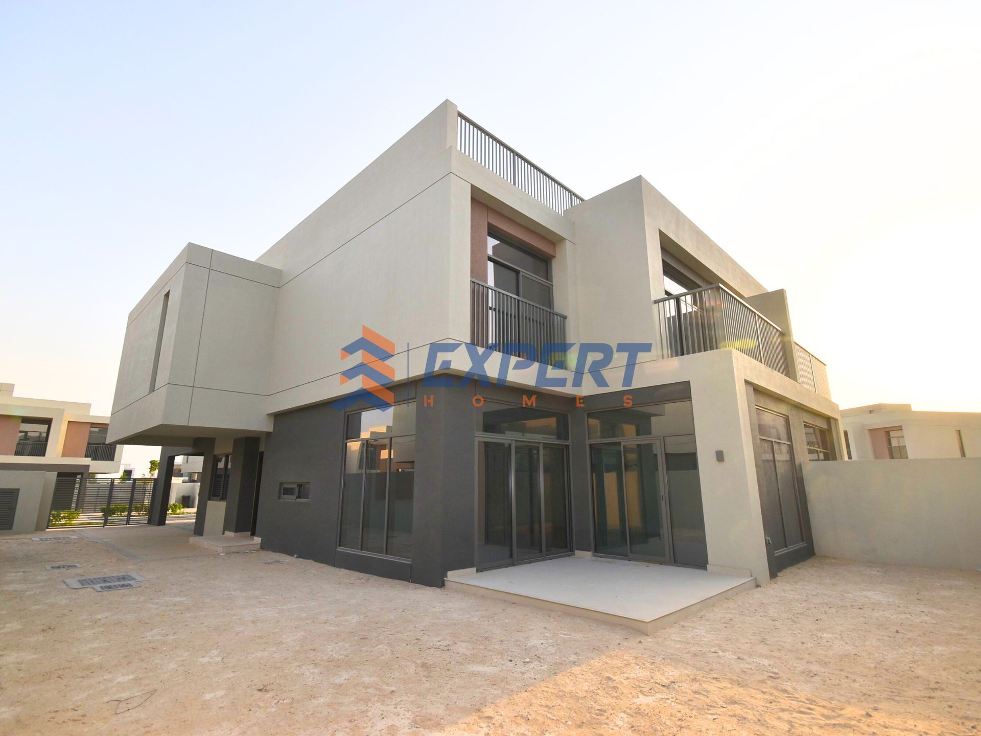 Premium Villa | 4 Bedroom for Rent | Middle Unit