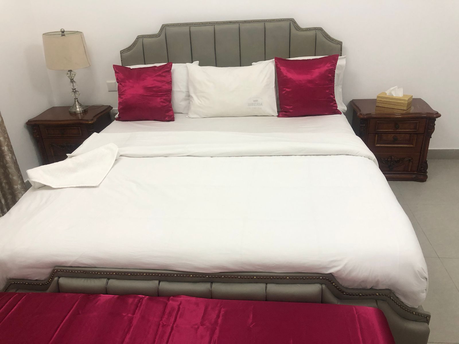 Stylish Furnished 1BHK -Warsan