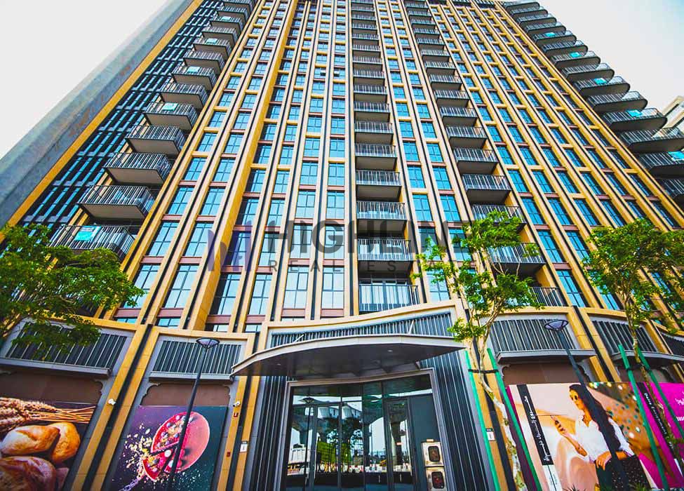 Offer 10% Disscount | Net AED 112,500 | Luxury | Sea & Community Views | Prime Location