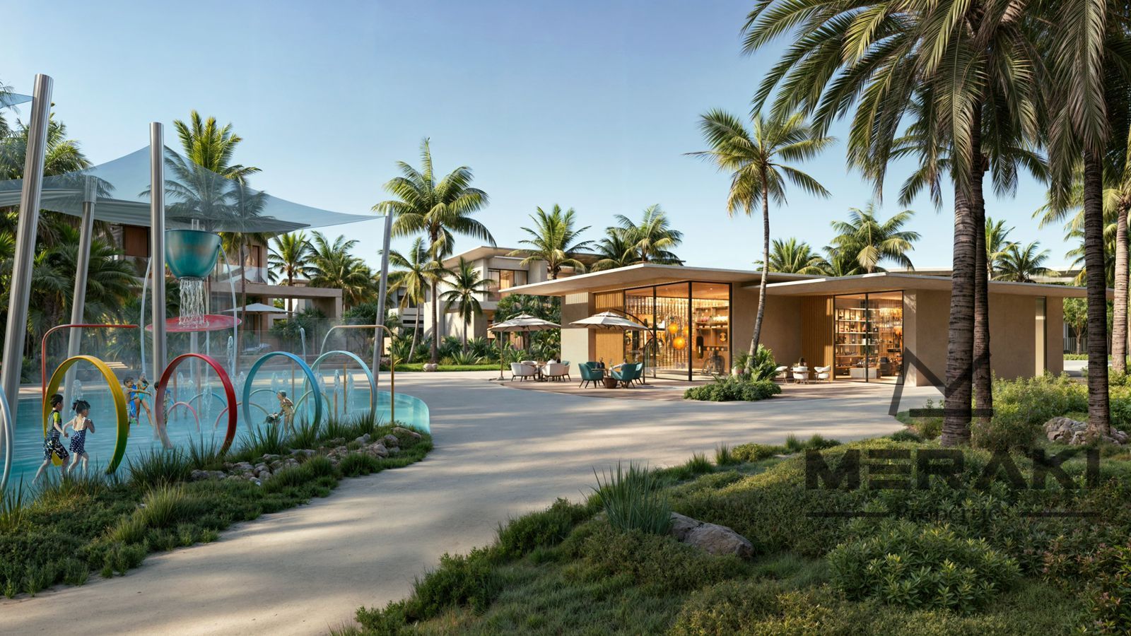 ready to move villa | freehold | last one no commission | direct to developer | beach access