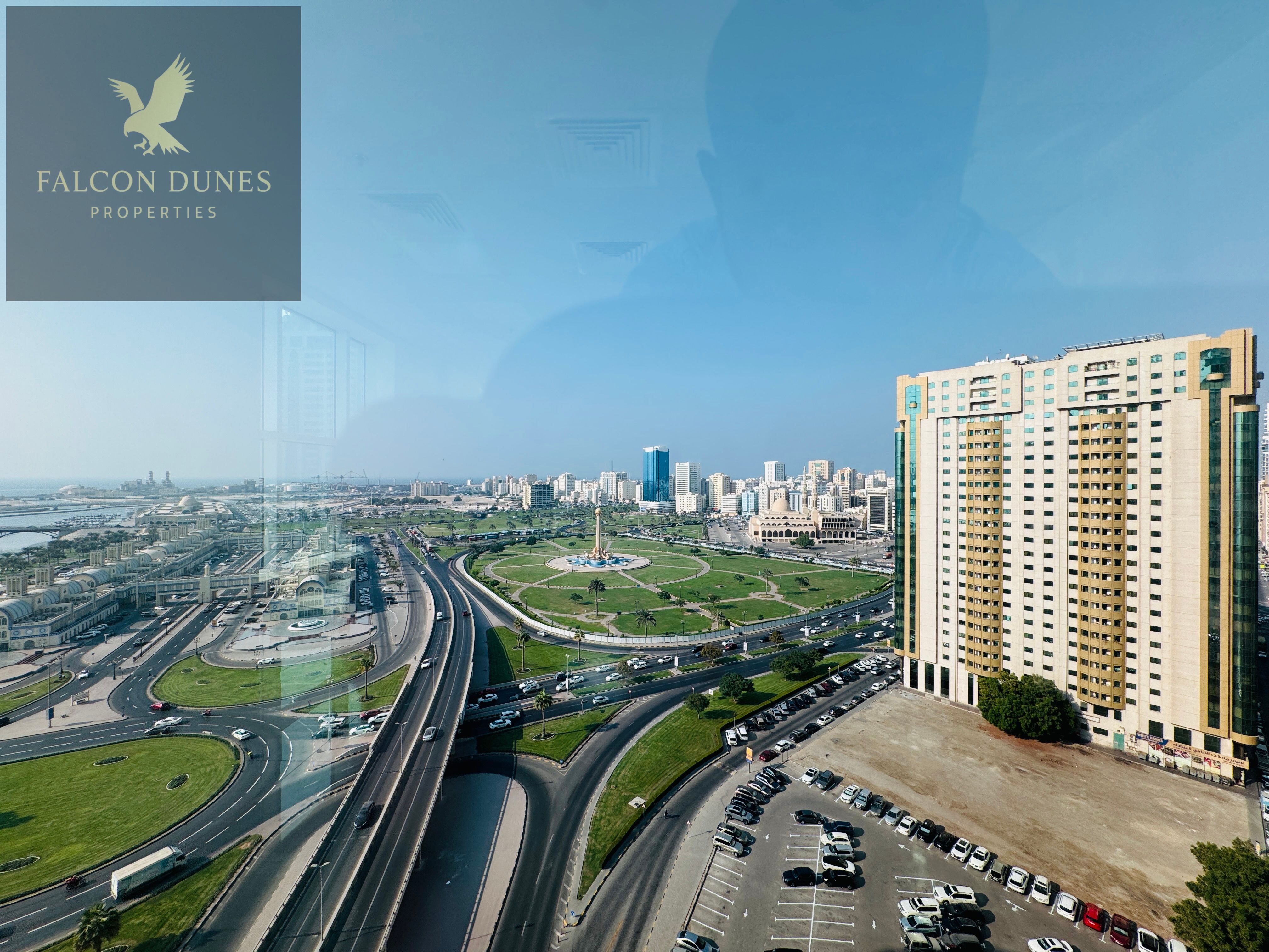 Prime Office Available | One Parking | Sea View