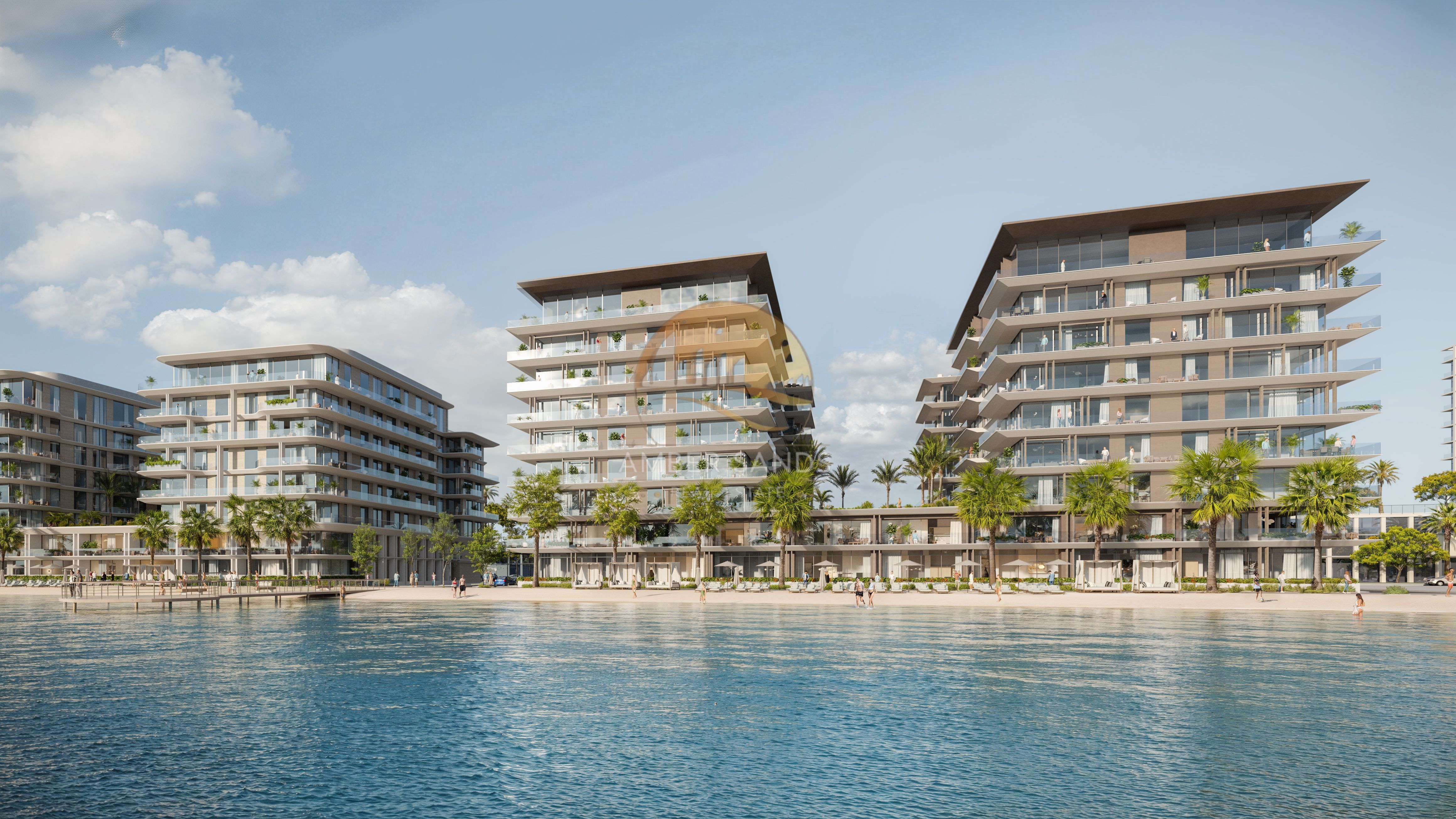 Sea View | Latest Price Direct From Developer | Payment Plan | No Commission