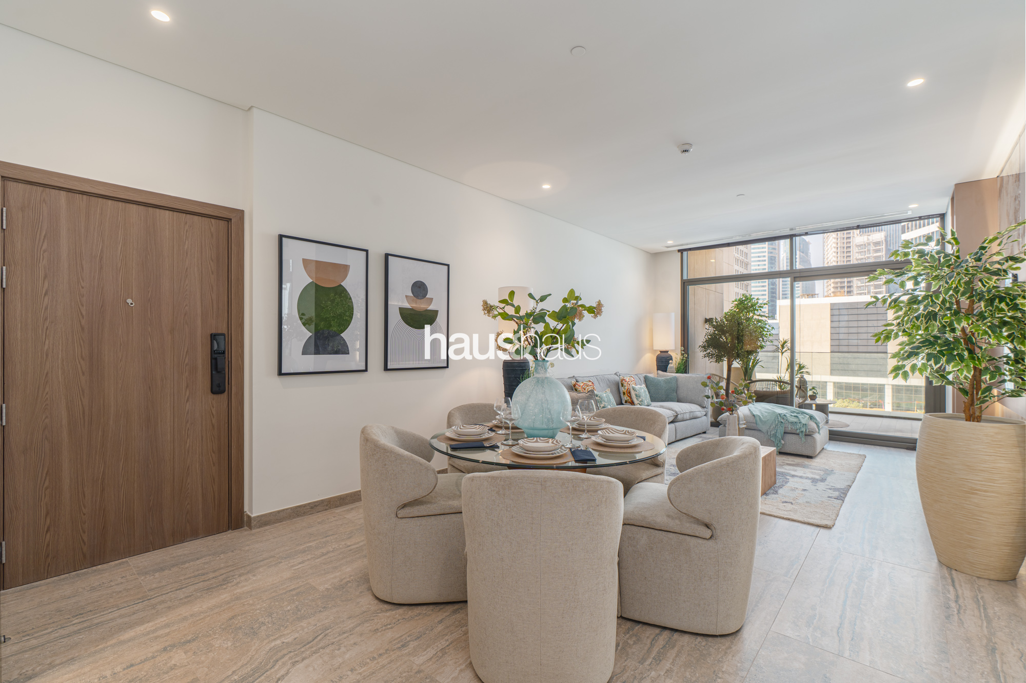Luxurious 2BR | Canal Views | Spacious Balcony